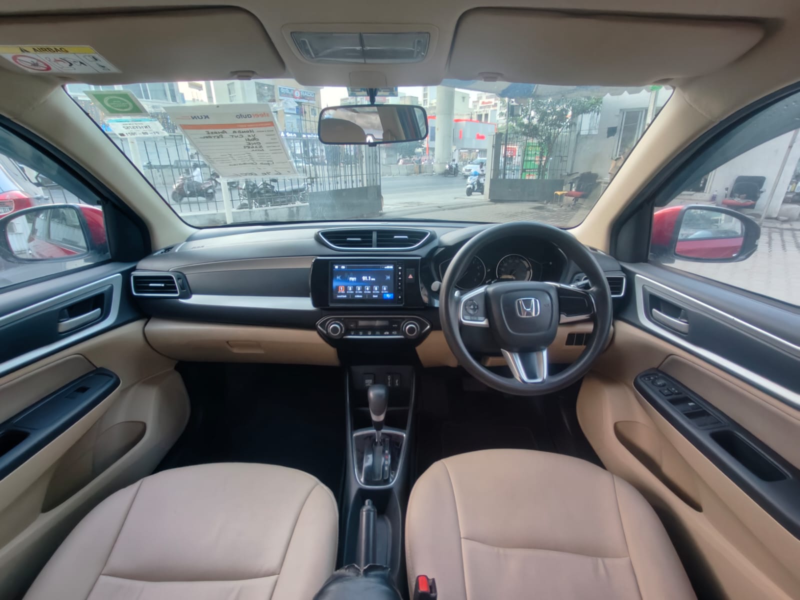 Honda Amaze(2013-2016) 1.2 Vx I-vtec